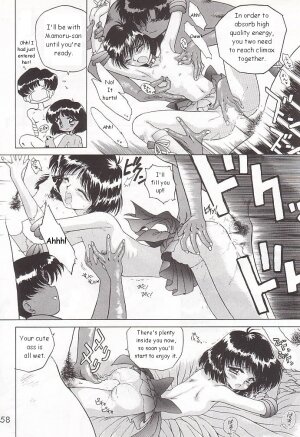 (C58) [BLACK DOG (Kuroinu Juu)] GOLD EXPERIENCE (Bishoujo Senshi Sailor Moon) [English] - Page 57