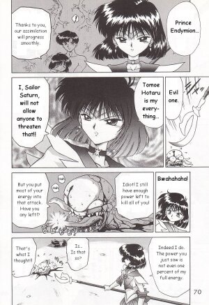 (C58) [BLACK DOG (Kuroinu Juu)] GOLD EXPERIENCE (Bishoujo Senshi Sailor Moon) [English] - Page 69