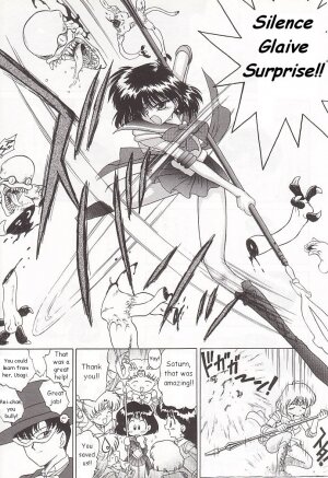 (C58) [BLACK DOG (Kuroinu Juu)] GOLD EXPERIENCE (Bishoujo Senshi Sailor Moon) [English] - Page 78