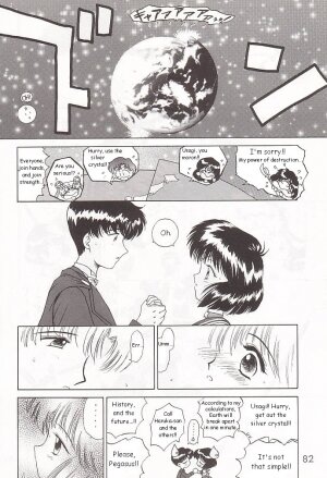 (C58) [BLACK DOG (Kuroinu Juu)] GOLD EXPERIENCE (Bishoujo Senshi Sailor Moon) [English] - Page 81