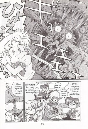 (C58) [BLACK DOG (Kuroinu Juu)] GOLD EXPERIENCE (Bishoujo Senshi Sailor Moon) [English] - Page 93