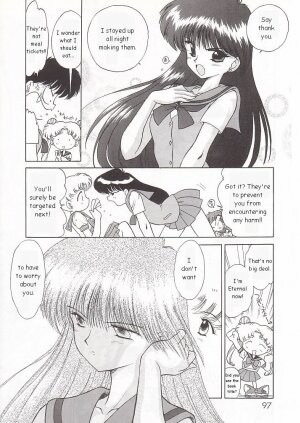 (C58) [BLACK DOG (Kuroinu Juu)] GOLD EXPERIENCE (Bishoujo Senshi Sailor Moon) [English] - Page 96