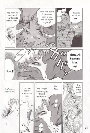 (C58) [BLACK DOG (Kuroinu Juu)] GOLD EXPERIENCE (Bishoujo Senshi Sailor Moon) [English] - Page 121