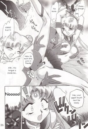 (C58) [BLACK DOG (Kuroinu Juu)] GOLD EXPERIENCE (Bishoujo Senshi Sailor Moon) [English] - Page 125