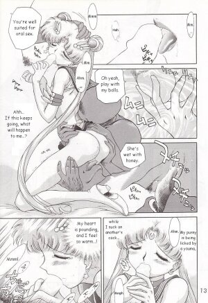 (C58) [BLACK DOG (Kuroinu Juu)] GOLD EXPERIENCE (Bishoujo Senshi Sailor Moon) [English] - Page 130