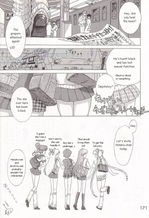 (C58) [BLACK DOG (Kuroinu Juu)] GOLD EXPERIENCE (Bishoujo Senshi Sailor Moon) [English] - Page 170