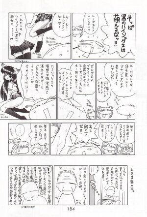 (C58) [BLACK DOG (Kuroinu Juu)] GOLD EXPERIENCE (Bishoujo Senshi Sailor Moon) [English] - Page 183