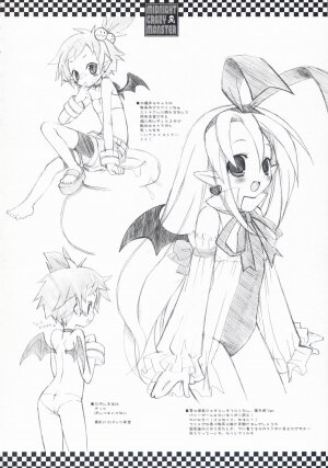 (SC31) [Dragon Kitchen (Sasorigatame, Kanibasami)] MIDNIGHT CRAZY MONSTER (Disgaea) - Page 14