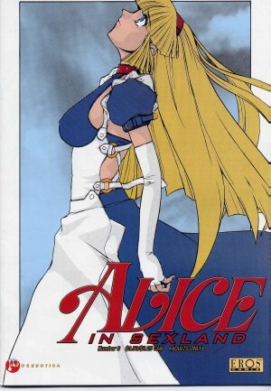 [Juubaori Mashumaro] ALICE FIRST Ch. 6 (Alice in Sexland 6) [English] - Page 1