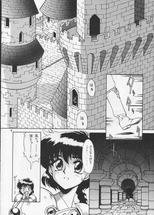 (C47) [Mengerekun, VETO (Captain Kiesel, ZOL)] FOGGY FOREST (Magic Knight Rayearth) - Page 3