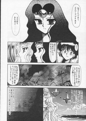 (C47) [Mengerekun, VETO (Captain Kiesel, ZOL)] FOGGY FOREST (Magic Knight Rayearth) - Page 23