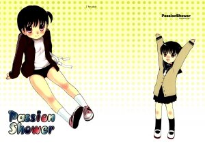 (Comic Castle 2005) [SECOND CRY (Sekiya Asami)] Passion Shower