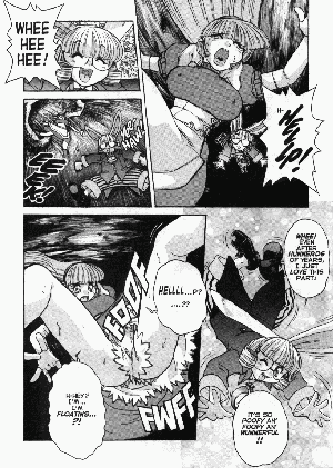 [Juubaori Mashumaro] ALICE FIRST Ch. 1 (Alice in Sexland 1) [English] - Page 10