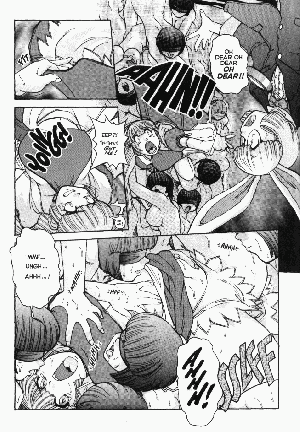 [Juubaori Mashumaro] ALICE FIRST Ch. 1 (Alice in Sexland 1) [English] - Page 14