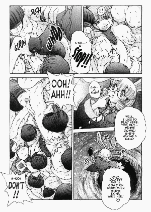 [Juubaori Mashumaro] ALICE FIRST Ch. 1 (Alice in Sexland 1) [English] - Page 15