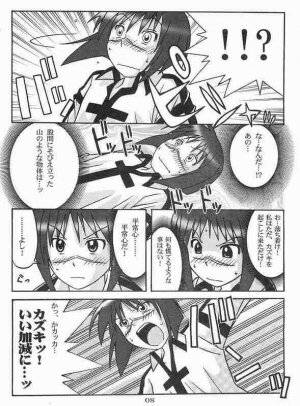 [OOPS!! (Nosuke)] CANVAS (Busou Renkin) - Page 7