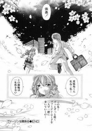 [Kobayashi Takumi] Virgin Na Kankei 6 - Page 257