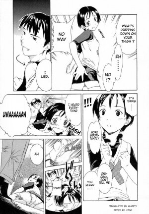 [Cuvie] Sekai wa Boku no Mono (The World is Mine) [English] - Page 6