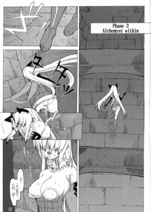 [Blazing Star (Terry Hijiri)] LITTLE BRAVER DUE (Ragnarok Online) - Page 19