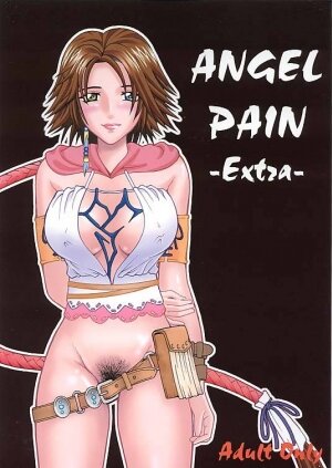 (C64) [Cool Brain (Kitani Sai)] ANGEL PAIN-Extra- (Final Fantasy X-2)