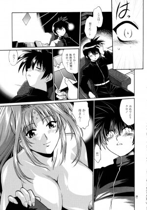 (C72) [Studio Katsudon (Manabe Jouji)] Shitsumukan Shikkaku (Mahou Shoujo Lyrical Nanoha) - Page 18