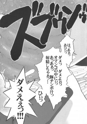(C72) [DangerouS ThoughtS (Kiken Shisou)] Ki Cattleya (Dangerous Katorea) (Queen's Blade) - Page 12