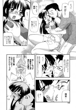 [Kikkawa Kabao] Panicle Chronicle - Page 133