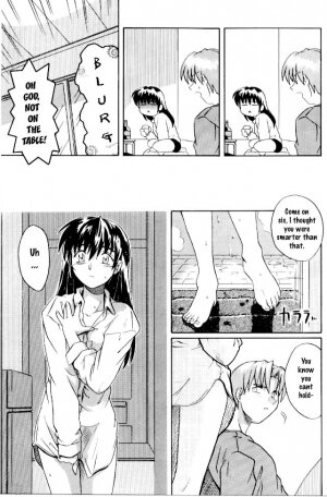 Living With Sis [English] [Rewrite] [WhatVVB] - Page 7