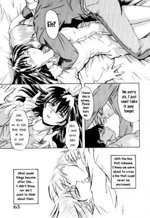 Living With Sis [English] [Rewrite] [WhatVVB] - Page 9