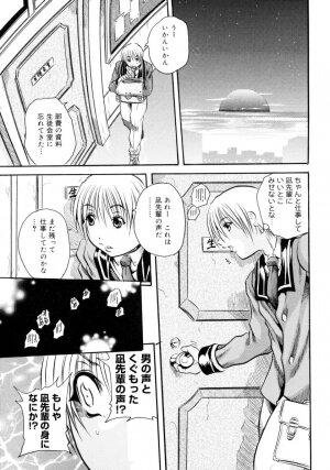 [Tachibana Naoki] Hachimitsu to Zakuro - Page 29