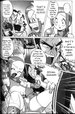 [RPG Company 2 (Aono Rokugou)] Hikari Zettai no Kiki | Kari's Big Crisis (Lolita-Spirits 4) (Digimon Adventure 02) [English] - Page 4