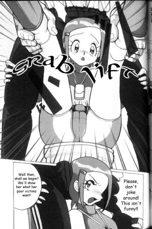 [RPG Company 2 (Aono Rokugou)] Hikari Zettai no Kiki | Kari's Big Crisis (Lolita-Spirits 4) (Digimon Adventure 02) [English] - Page 5