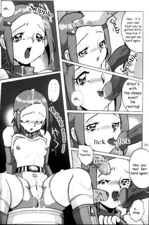 [RPG Company 2 (Aono Rokugou)] Hikari Zettai no Kiki | Kari's Big Crisis (Lolita-Spirits 4) (Digimon Adventure 02) [English] - Page 16