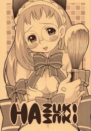 (Mimiket 3) [Puni-Douraku (Kinoshita Junichi)] HAZUKIZUKI (Ojamajo Doremi)