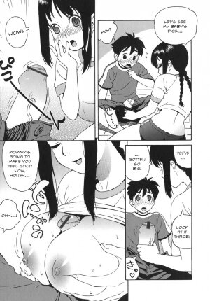 Mom's Great Deal [English] [Rewrite] - Page 10