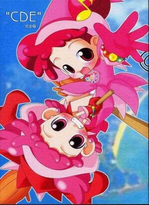 [Odenya (Misooden)] CDE (Ojamajo Doremi)