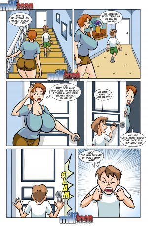 Friends with Benefits - Page 11