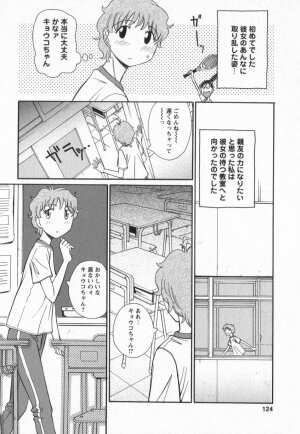 [Amitsu-sou] Happy Valley - Page 121