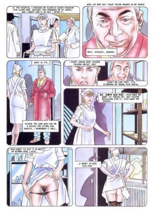 Vivian, Libertine Nurse - Page 20