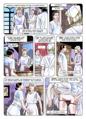 Vivian, Libertine Nurse - Page 22