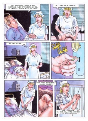 Vivian, Libertine Nurse - Page 26