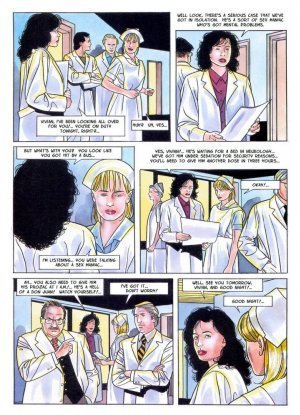 Vivian, Libertine Nurse - Page 37
