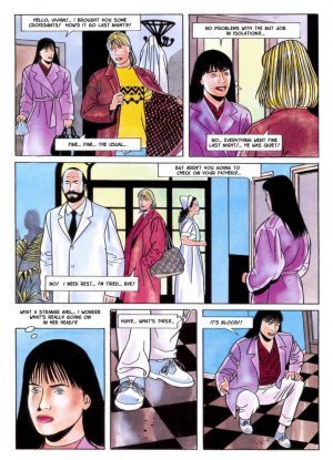 Vivian, Libertine Nurse - Page 44