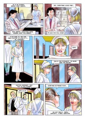 Vivian, Libertine Nurse - Page 46