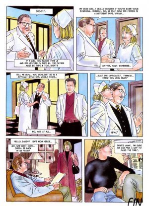 Vivian, Libertine Nurse - Page 47