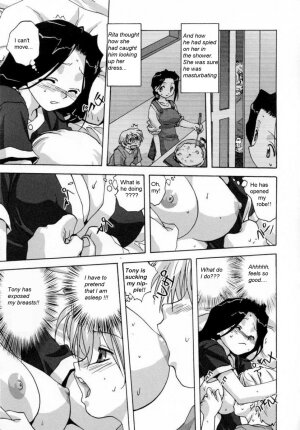 Chasing Mom [English] [Rewrite] [olddog51] - Page 6