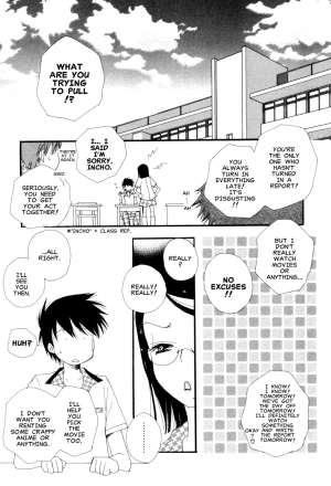 [Inomoto Rikako] Okorinbo (Koisuru Karada Ch. 5) [English] {Clearly Guilty Trans} - Page 2