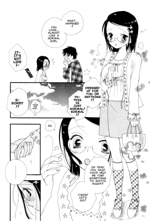 [Inomoto Rikako] Okorinbo (Koisuru Karada Ch. 5) [English] {Clearly Guilty Trans} - Page 4