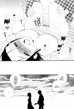 [Inomoto Rikako] Okorinbo (Koisuru Karada Ch. 5) [English] {Clearly Guilty Trans} - Page 21