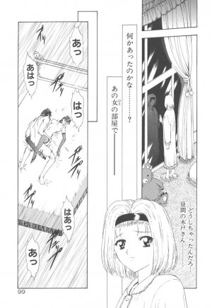 [Mukai Masayoshi] Haitoku no Kanata - Page 101